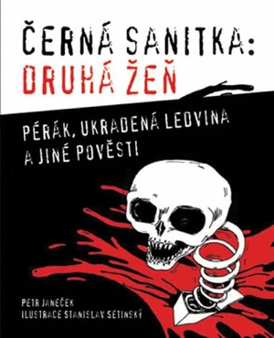 Černá sanitka : Druhá žeň - Petr Janeček