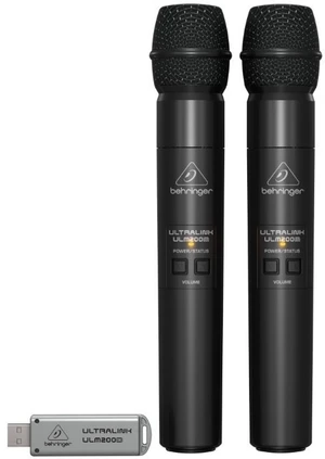 Behringer Ultralink ULM202USB