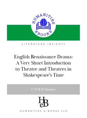 English Renaissance Drama