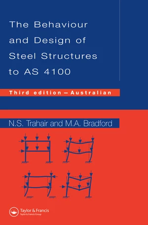 Behaviour and Design of Steel Structures to AS4100