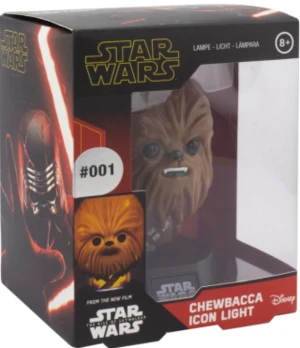 Icon Light Star Wars - Chewbacca