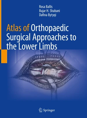 Atlas of Orthopaedic Surgical Approaches to the Lower Limbs