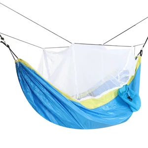 Garden Camping Cotton Fabric Hammocks Lightweight Hang Bed Outdoor Travel
