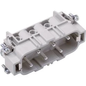 Vložka pinového konektoru EPIC® H-BS 6 10170600 LAPP počet kontaktů 12 + PE 5 ks