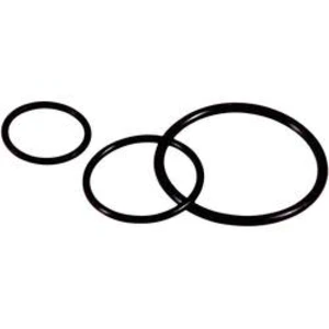 Těsnící kroužek LAPP SKINDICHT O-RING M12/9X1,5, 53102001, M12, nitril kaučuk, černá, 100 ks