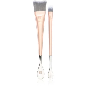 Real Techniques Skincare Brush Duo sada štetcov 2 ks