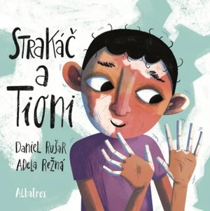 Strakáč a Tioni - Daniel Rušar - e-kniha