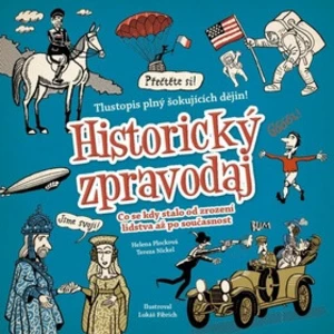Historický zpravodaj - Tereza Nickel, Helena Plocková