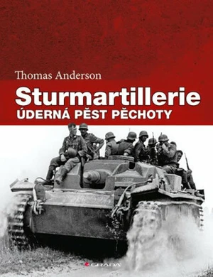 Sturmartillerie - Thomas Anderson