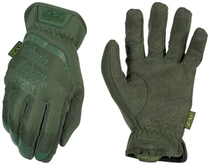 Rukavice Mechanix Wear® FastFit Gen 2 – Zelená (Farba: Zelená, Veľkosť: XXL)