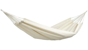 Hamaka - hojdacia sieť AMAZONAS® Barbados - natura (Farba: Hnedá, Varianta: natura)