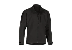 Softshellová bunda CLAWGEAR® Rapax - černá (Farba: Čierna, Veľkosť: XL)