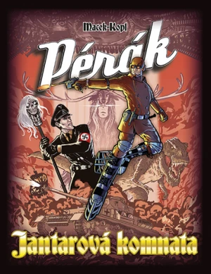 Pérák Jantarová komnata - Petr Macek