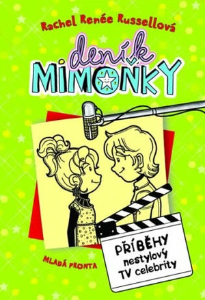 Deník mimoňky - Rachel Renée Russellová