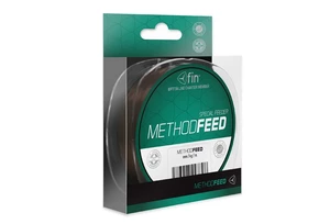 Delphin vlasec method feed hnědá 200 m-průměr 0,18 mm / nosnost 6,6 lb