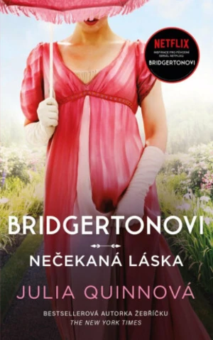 Bridgertonovi Nečekaná láska - Julia Quinnová