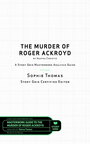 The Murder of Roger Ackroyd by Agatha Christie