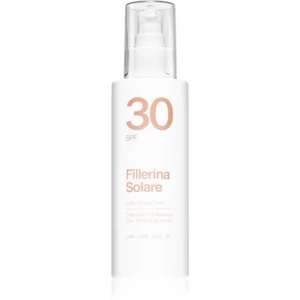 Fillerina Sun Beauty Body Sun Milk opaľovací krém na telo SPF 30 150 ml