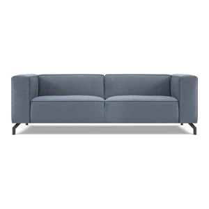 Modrá pohovka Windsor & Co Sofas Ophelia, 230 x 95 cm