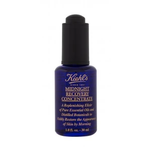 Kiehl´s Midnight Recovery Concentrate 30 ml pleťové sérum na veľmi suchú pleť; výživa a regenerácia pleti; na dehydratovanu pleť; proti vráskam