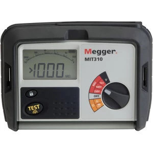 Megger MIT310 tester izolácií  250 V, 500 V, 1000 V 999 MΩ