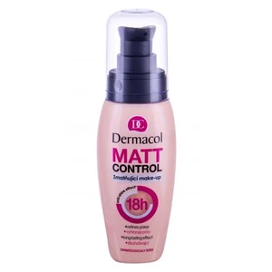 Dermacol Matt Control 30 ml make-up pre ženy 2 na veľmi suchú pleť