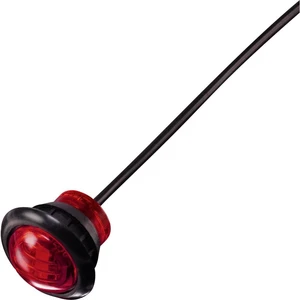 TRU COMPONENTS TK-TL053 indikačné LED  červená   12 V/DC    TK-TL053