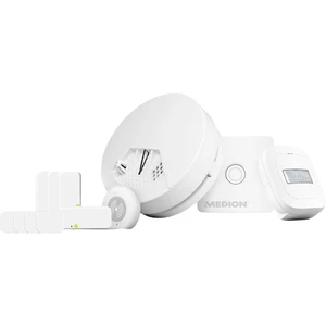 Medion Smart Home Bluetooth Low Energy, Wi-Fi štartovacia sada   P85754