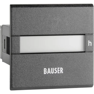 Bauser 3801/008.2.1.0.1.2-003  Digitálny počítadlo hodín typu 3801