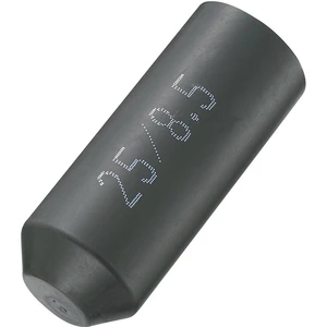 TRU COMPONENTS 1564463 teplom zmrštiteľná koncová krytka Menovitý priemer (pred zmrštením): 25 mm 1 ks