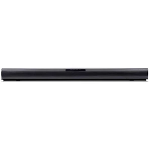 LG Electronics SJ2 Soundbar čierna Bluetooth®, vr. bezdrôtového subwooferu, USB
