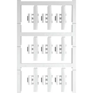 Weidmüller 1014670000 SFC 2/30 MC NE GR značenie káblov  Potlačiteľná plocha: 5.8 x 30 mm sivá Počet markerov: 90 4320 k