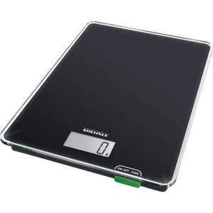 Soehnle KWD Page Compact 100 digitálna kuchynská váha  Max. váživosť=5 kg čierna