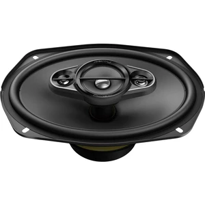 Pioneer TS-A6980F 4cestný koaxiálny zabudovateľný reproduktor 650 W Množstvo: 1 pár
