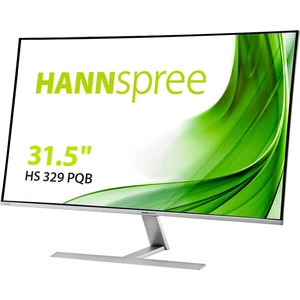 Hannspree HS329PQB LCD monitor 80 cm (31.5 palca) En.trieda 2021 D (A - G) 2550 x 1440 Pixel QHD 4 ms  ADS LED
