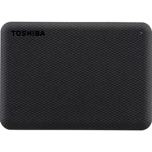 Toshiba Canvio Advance 1 TB externý pevný disk 6,35 cm (2,5")  USB 3.2 (Gen 1x1) čierna HDTCA10EK3AA