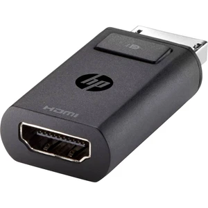 HP F3W43AA  adaptér [1x HDMI zásuvka - 1x zástrčka DisplayPort]