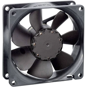EBM Papst 8414N/2GM axiálny ventilátor 24 V/DC 55 m³/h (d x š x v) 80 x 80 x 25.4 mm