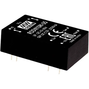 Mean Well RSDW10H-12 DC / DC menič napätia do auta   835 mA 10 W Počet výstupov: 1 x
