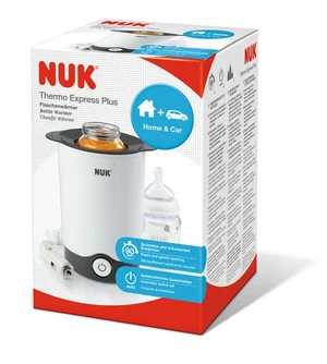 NUK Elektrická ohrievačka na dojčenské fľaše THERMO EXPRESS PLUS