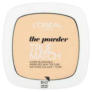 L´OREAL True Match 1R/1C ROSE IVORY