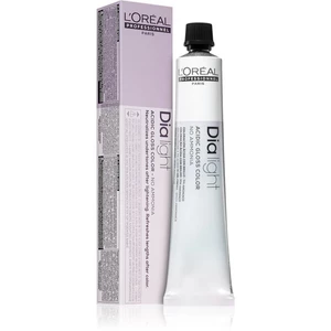 L’Oréal Professionnel Dia Light permanentní barva na vlasy bez amoniaku odstín 5.20 Castano Chiaro Irisé Intenso