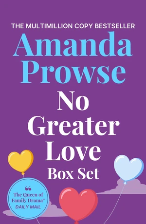 No Greater Love - Box Set