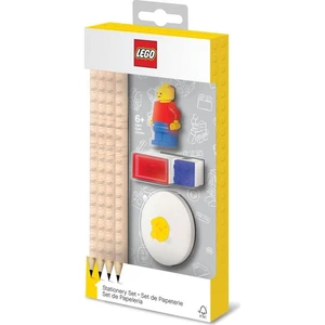 LEGO® Stationery Set s minifigurkou