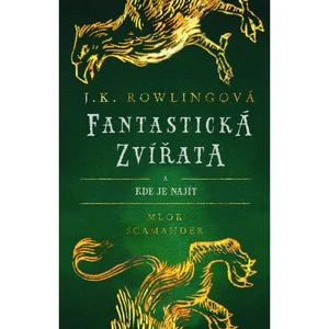 Albatros Fantastická zvířata
