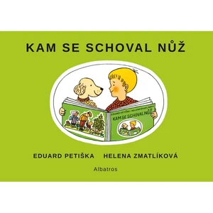 Albatros Kam se schoval nůž