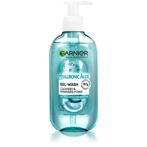 GARNIER Hyaluronic ALOE GEL WASH