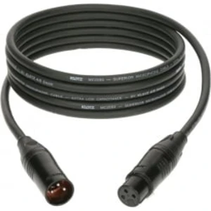 Klotz M2kb1fm-0750 - Kabel Xlr-xlr 7,5m
