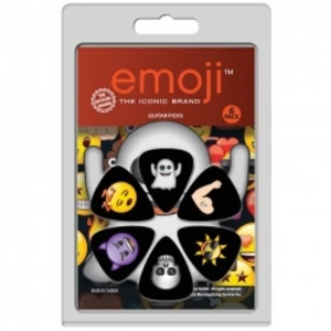 Perri Lp-emo8 Emoji Zestaw Kostek