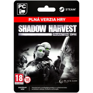 Shadow Harvest: Phantom Ops [Steam] - PC